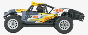 Dromida5 - Dromida 1/18 Db4.18bl Brushless 4wd Rtr Didc0055