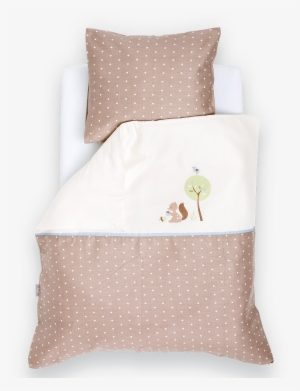 Bedcover Forest Animals Blue - Bed Sheet