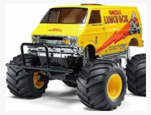More Views - Tamiya Rc Lunch Box Vehicle