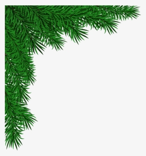 Christmas Corner Png