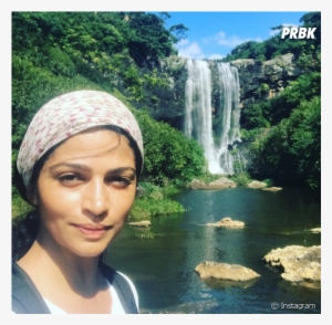 Matthew Mcconaughey A Eu Un Vrai Coup De Foudre Pour - Camila Alves