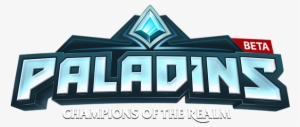 Paladins-logo - Paladins Logo Png