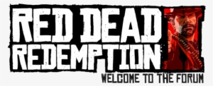 Red Dead Redemption 2 Logo