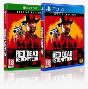 Special Edition Only £74 - Xbox One Red Dead Redemption 2 Bundle