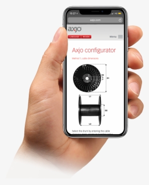 Free Iphone Holding Hand Iphonex - Iphone