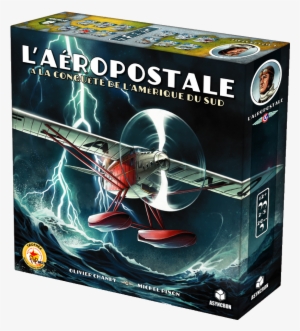 L'aéropostale - L'aeropostale