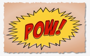 Comic Book Comics Artist Sound Effect - Comic Sound Effect Box