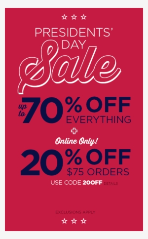 Daily Deals Up To 70 Percent Off Aeropostale - Poster