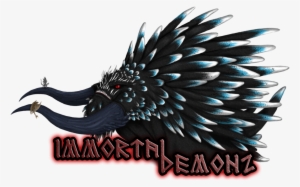 Marvel Dragons - Immortal Demonz School Of Dragons
