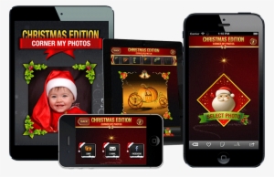 Corner My Photos Christmas Edition Hd Free Edit, Adjust, - Rossini, G.: La Cenerentola Cd