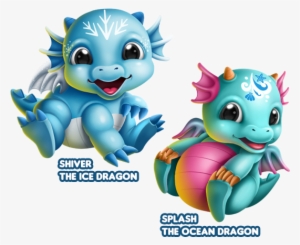 Blue Gem - Little Live Pets Dragon
