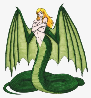 Mythical Clipart European Dragon - Legendary Creature