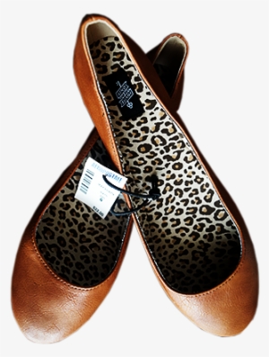 Brown Ballet Flats - Ballet Flat