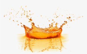 Orange Juice Psd68367 Bigstock Orange Juice Splash - Soft Drinks Splash