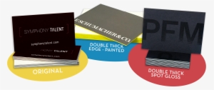 You Can Trust Us For All Of Your Business Card Needs