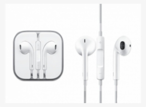 Earpods Earphone Headphone With Remote & Mic For Apple - Hoa Premium Earpods
