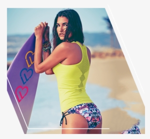 Christine Baker For Aeropostale / Live Love Dream - Production Paradise