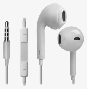 Headset For Mobile Devices Defender Lucky Mph 005 White, - Гарнитура Iphone