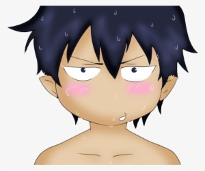 Picture Library Blush Drawing Face Impression - Rin Okumura