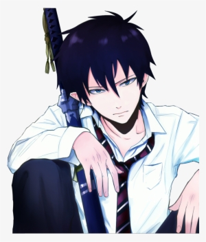 And A Sword - Rin Okumura Render