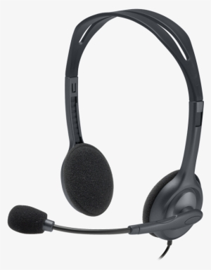 H111 Stereo Headset - Stereo Headset H111 Multi Device Headset