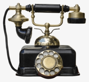 Rotary Style Telephone - Invention Of The Telephone [book]