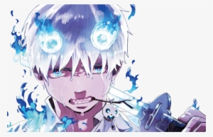 “ Rin Okumura - 青 の 祓 魔 師