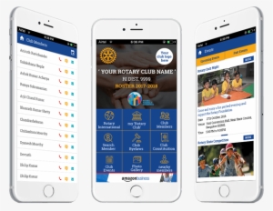 Android Ios App For Rotary - Bengaluru