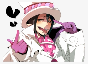 Mephisto Pheles Blue Exorcist - Mephisto Pheles