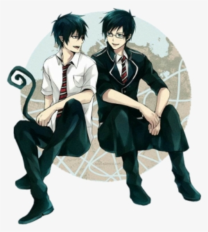 Ao No Exorcist Yukio E Rin