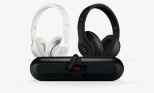 Select Iphone And Ipad Models With A Free Stocking - Beats Studio Wireless Over-ear Headphone - Matte Black