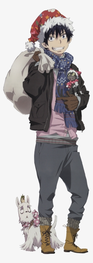 Ao No Exorcist - Ao No Exorcist Navidad