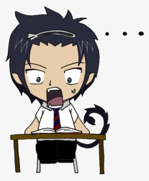 Free Download Blue Exorcist Clipart Rin Okumura Kirigakure - Blue Exorcist