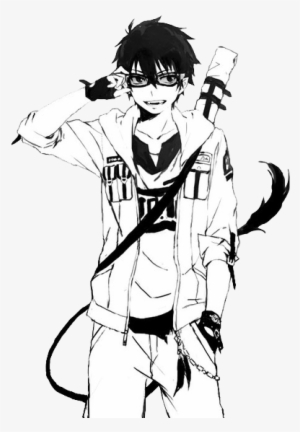 Renzou Has An Obvious Interest In Rin, And Some Ulterior - Blue Exorcist Rin Manga