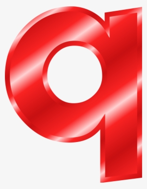 Line Clipart Letter Q Alphabet Small Letter Q Png - Chữ Q