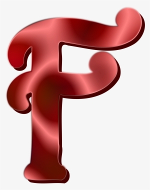 This Free Icons Png Design Of Alphabet 12, Letter F