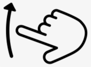 Spacer - Swipe Up Instagram Png