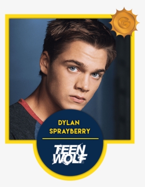 Dylan Sprayberry, Niespełna 20-letni Amerykanin, Znany - Liam Dunbar