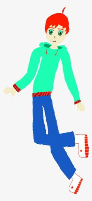 Ryuunosuke Aoyama Full Body - Cartoon