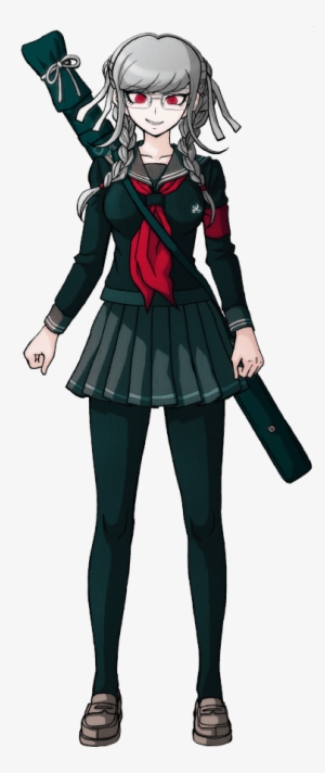 Peko Pekoyama Fullbody Sprite - Full Body Peko Pekoyama Sprites