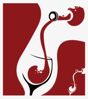 Red Wine Vector Png
