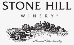 Logo High Resolution Png - Stone Hill Winery Logo