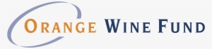 Orange Wine Fund Logo Png Transparent - Transparency