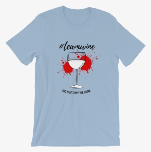 Image Of Team Wine Tee