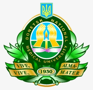 Donetsk National Medical University - Donetsk National Medical University Logo