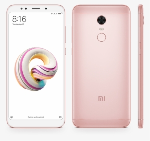 Xiaomi Is Sticking With Just Two Variants For The Redmi - Rose Gold Redmi Note 5 Pro Price