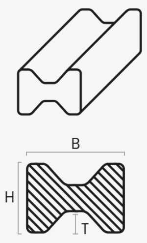 Reinforced Dog Bone - Size?