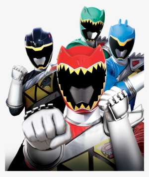 Power Rangers - Power Rangers Dino Charge Complete Season Dvd