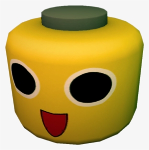 Dead Rising Servbot Mask - Dead Rising Yellow Helmet