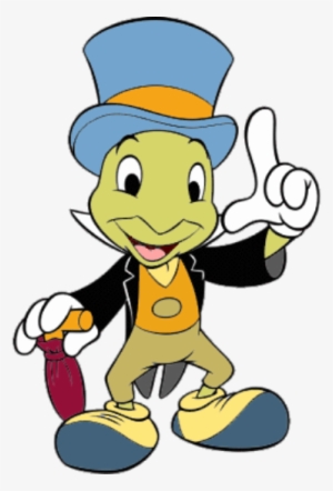 Jiminy Have An Idea - Jiminy Cricket